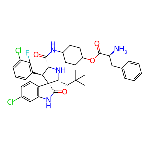 Chemical structure of BindingDB Monomer ID 170312