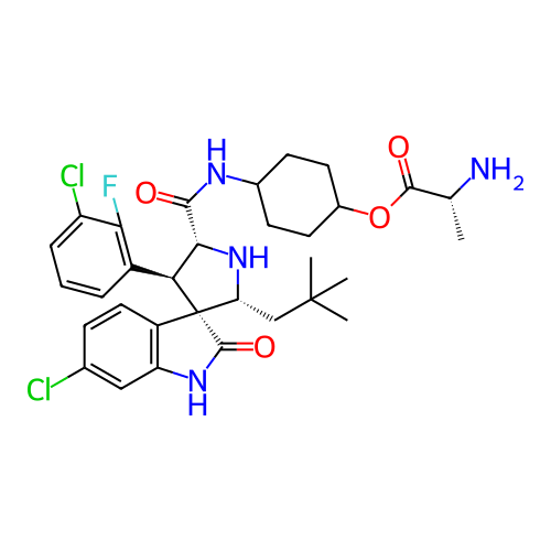 Chemical structure of BindingDB Monomer ID 170314