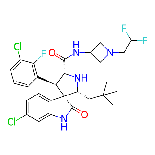 Chemical structure of BindingDB Monomer ID 170404