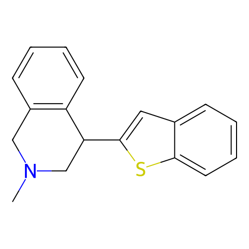 Chemical structure of BindingDB Monomer ID 170439