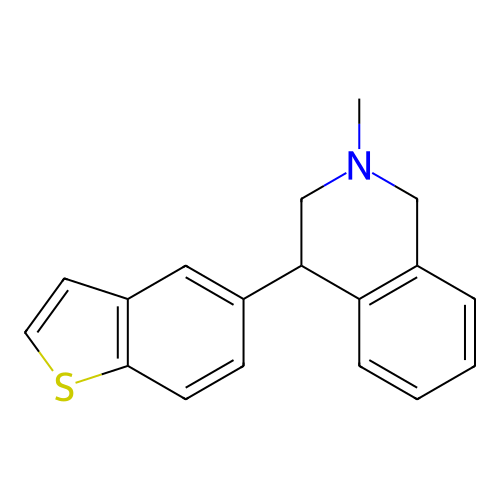 Chemical structure of BindingDB Monomer ID 170440