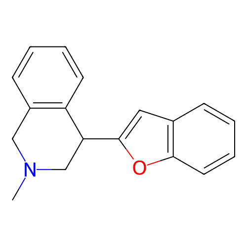 Chemical structure of BindingDB Monomer ID 170441