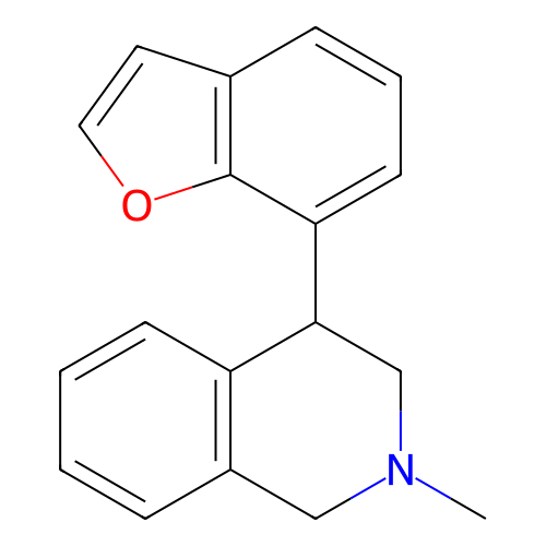 Chemical structure of BindingDB Monomer ID 170442