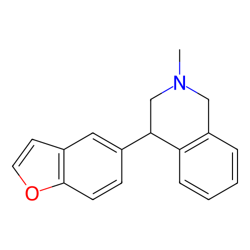 Chemical structure of BindingDB Monomer ID 170444