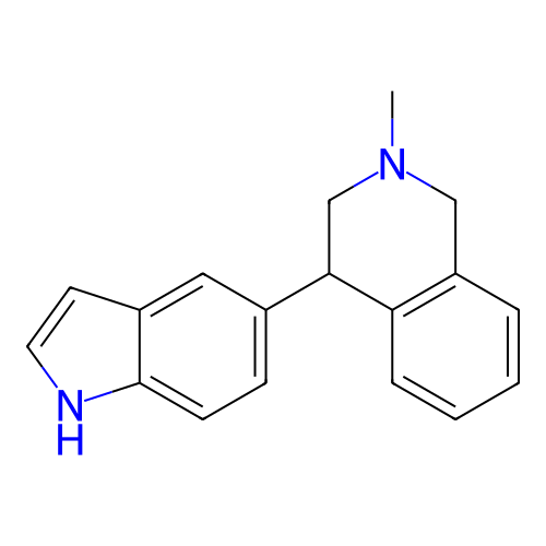 Chemical structure of BindingDB Monomer ID 170446