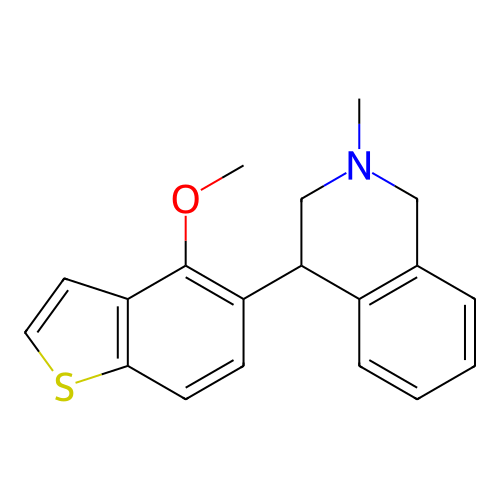 Chemical structure of BindingDB Monomer ID 170450