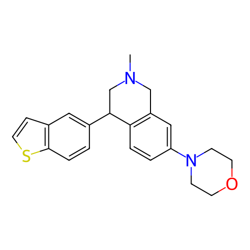 Chemical structure of BindingDB Monomer ID 170453