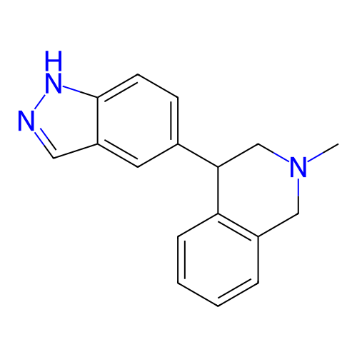 Chemical structure of BindingDB Monomer ID 170457