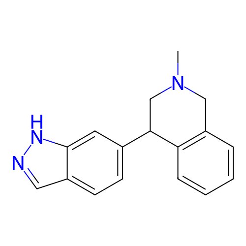 Chemical structure of BindingDB Monomer ID 170458