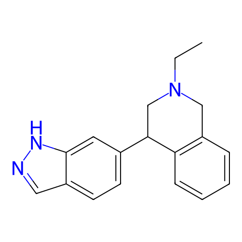 Chemical structure of BindingDB Monomer ID 170459