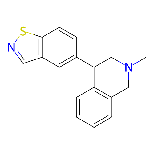 Chemical structure of BindingDB Monomer ID 170460