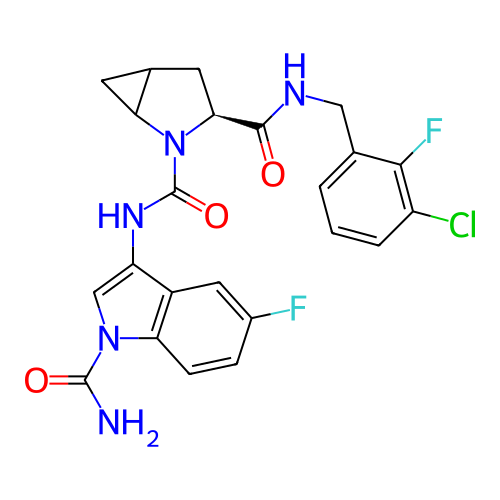 Chemical structure of BindingDB Monomer ID 170866
