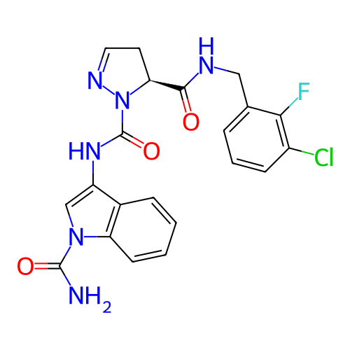 Chemical structure of BindingDB Monomer ID 170934