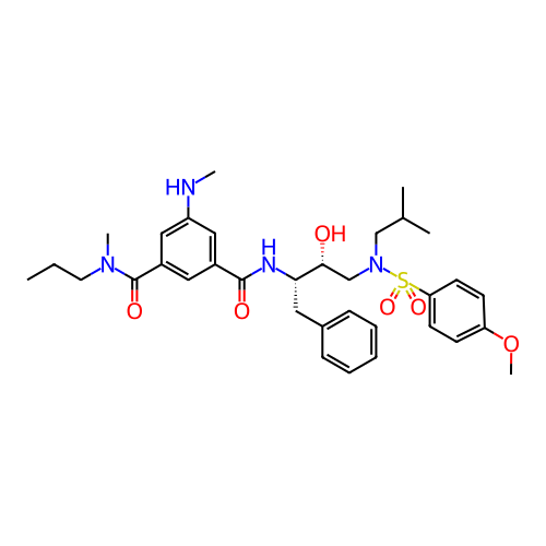 Chemical structure of BindingDB Monomer ID 171362