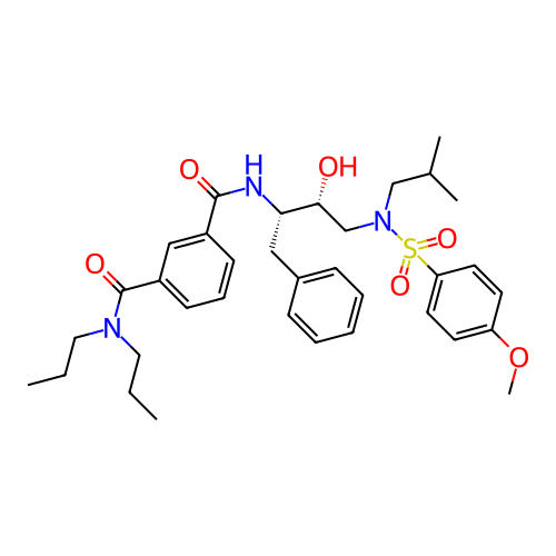 Chemical structure of BindingDB Monomer ID 171367