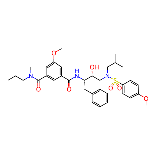 Chemical structure of BindingDB Monomer ID 171369