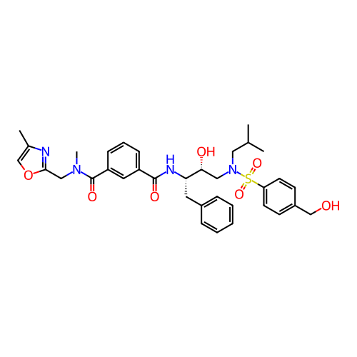Chemical structure of BindingDB Monomer ID 171371