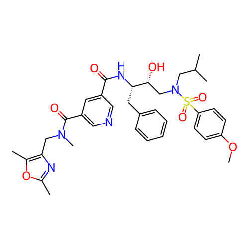 Chemical structure of BindingDB Monomer ID 171373