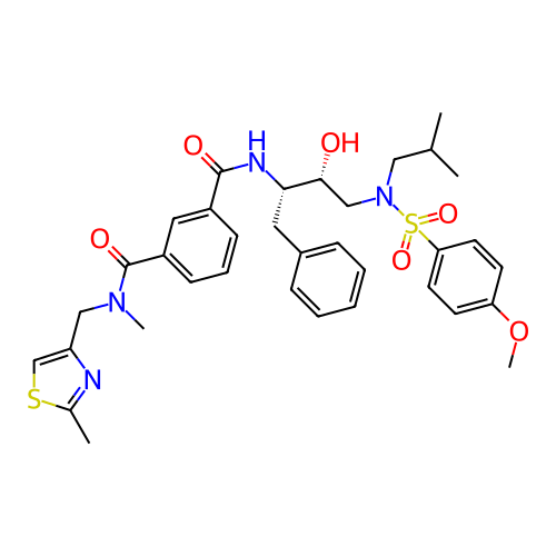 Chemical structure of BindingDB Monomer ID 171378