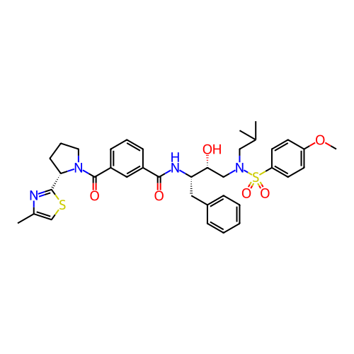 Chemical structure of BindingDB Monomer ID 171381