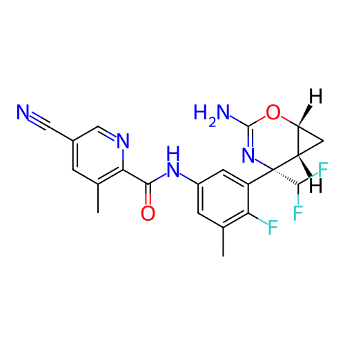Chemical structure of BindingDB Monomer ID 171498