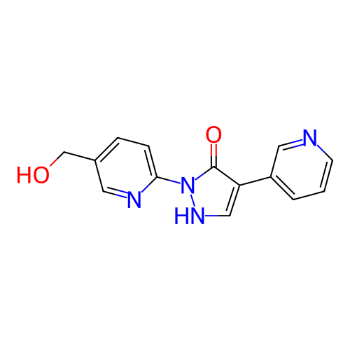 Chemical structure of BindingDB Monomer ID 171822