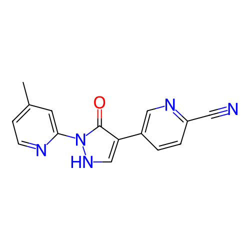 Chemical structure of BindingDB Monomer ID 171824