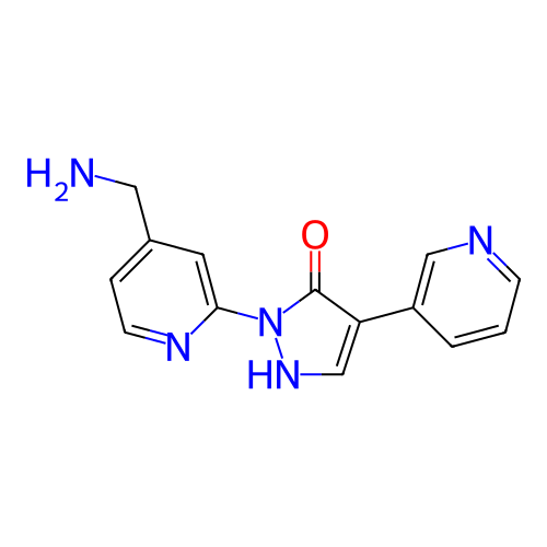 Chemical structure of BindingDB Monomer ID 171825