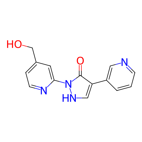 Chemical structure of BindingDB Monomer ID 171826