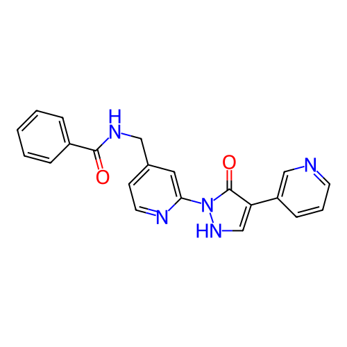 Chemical structure of BindingDB Monomer ID 171829