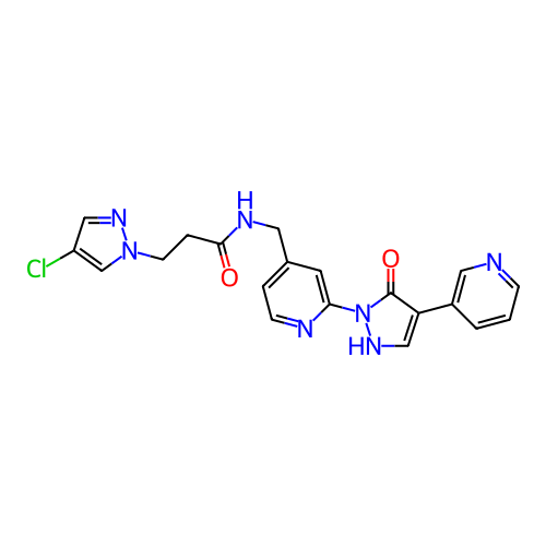 Chemical structure of BindingDB Monomer ID 171830
