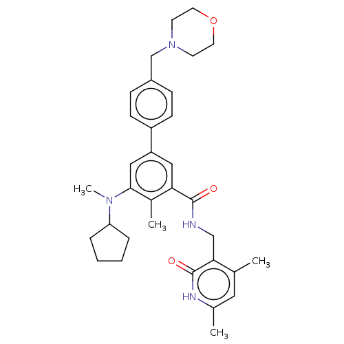 Chemical structure of BindingDB Monomer ID 171998