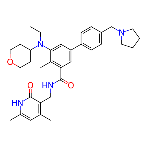 Chemical structure of BindingDB Monomer ID 172063