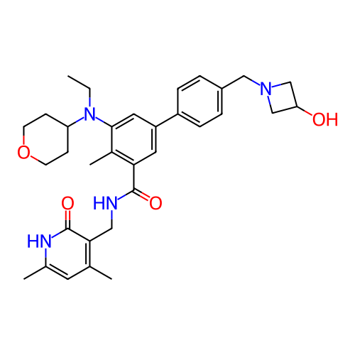 Chemical structure of BindingDB Monomer ID 172077