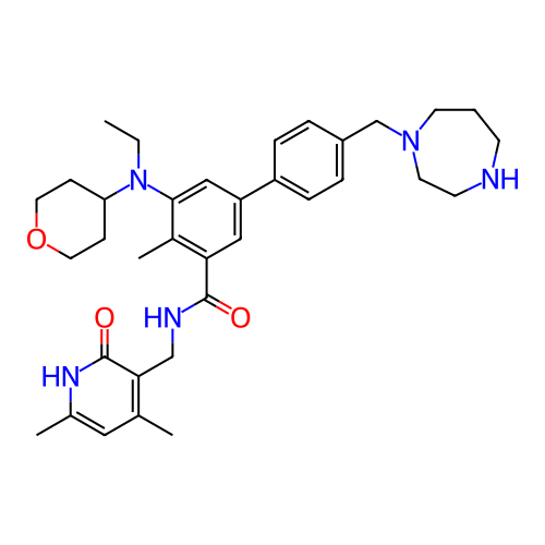 Chemical structure of BindingDB Monomer ID 172080