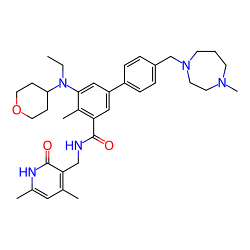 Chemical structure of BindingDB Monomer ID 172081