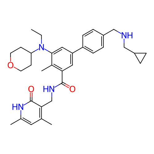 Chemical structure of BindingDB Monomer ID 172087