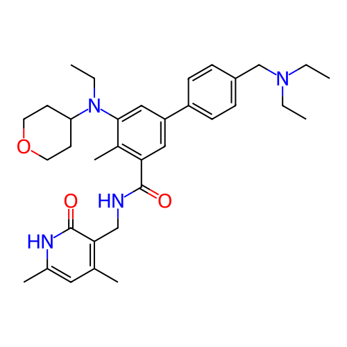 Chemical structure of BindingDB Monomer ID 172088