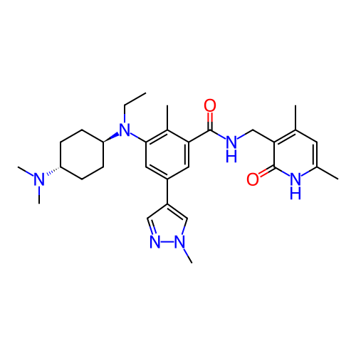 Chemical structure of BindingDB Monomer ID 172138