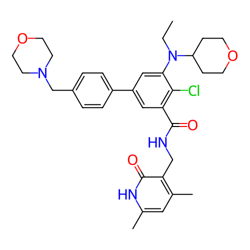 Chemical structure of BindingDB Monomer ID 172170