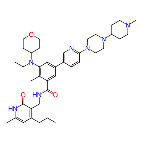 Chemical structure of BindingDB Monomer ID 172181