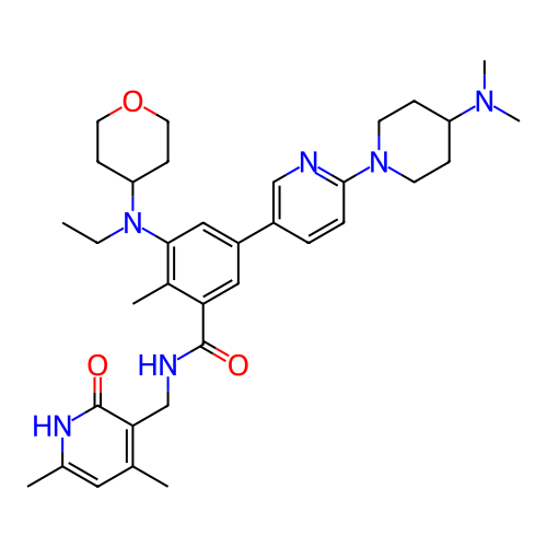 Chemical structure of BindingDB Monomer ID 172184
