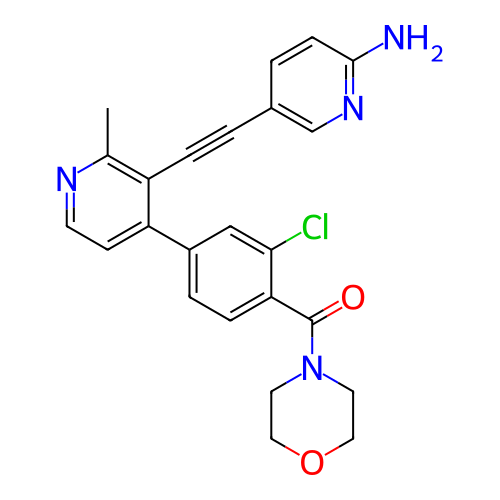 Chemical structure of BindingDB Monomer ID 172196