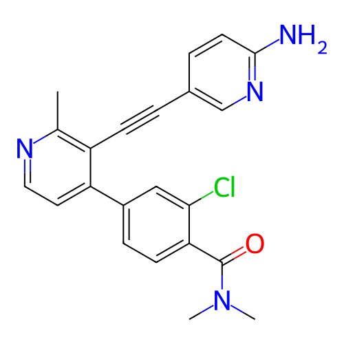 Chemical structure of BindingDB Monomer ID 172197