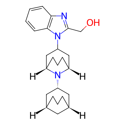 Chemical structure of BindingDB Monomer ID 172413