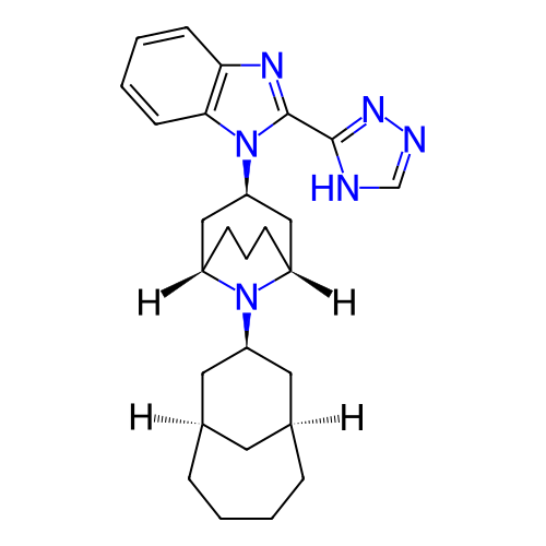 Chemical structure of BindingDB Monomer ID 172417