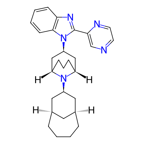 Chemical structure of BindingDB Monomer ID 172418