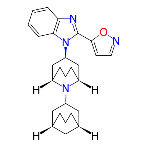 Chemical structure of BindingDB Monomer ID 172443