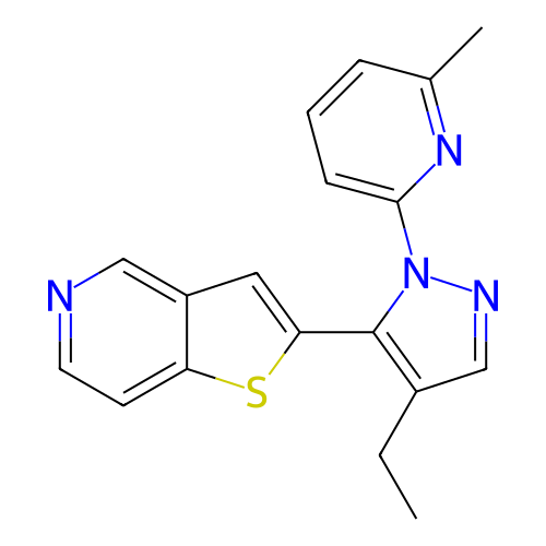 Chemical structure of BindingDB Monomer ID 172452