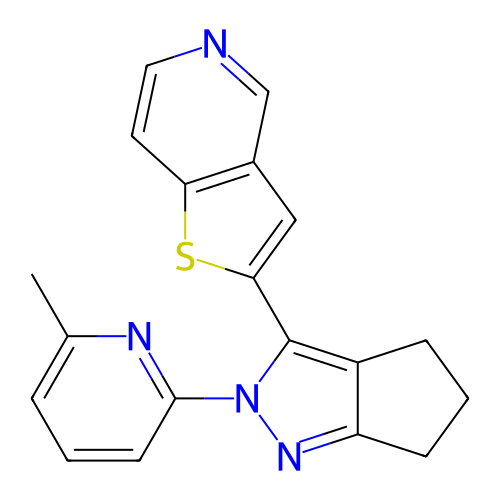 Chemical structure of BindingDB Monomer ID 172453